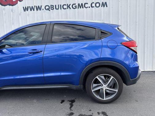 2021 Honda HR-V EX