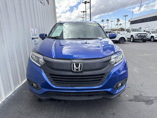 2021 Honda HR-V EX