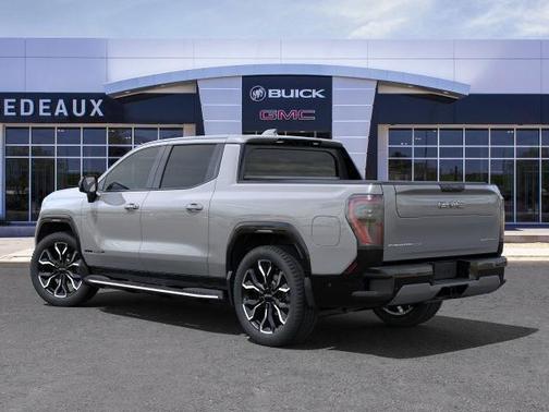 2025 GMC Sierra EV Max Range Denali