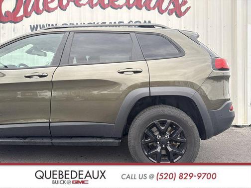 2016 Jeep Cherokee Trailhawk