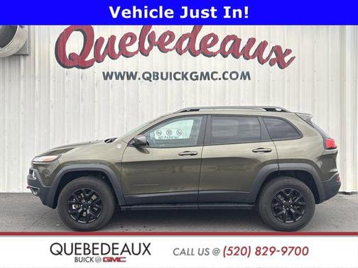 2016 Jeep Cherokee Trailhawk