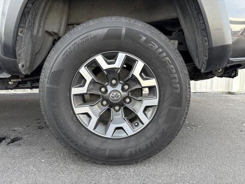 2020 Toyota Tacoma TRD Off Road