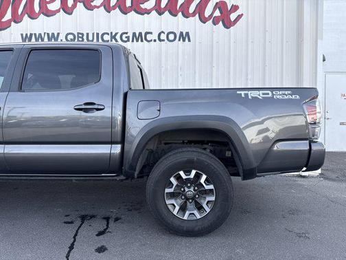 2020 Toyota Tacoma TRD Off Road