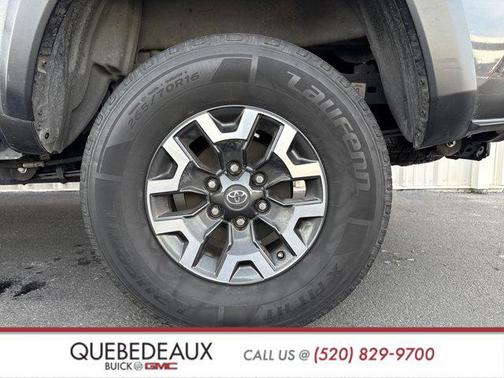 2020 Toyota Tacoma TRD Off Road