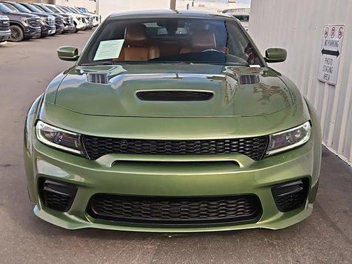 2022 Dodge Charger SRT Hellcat