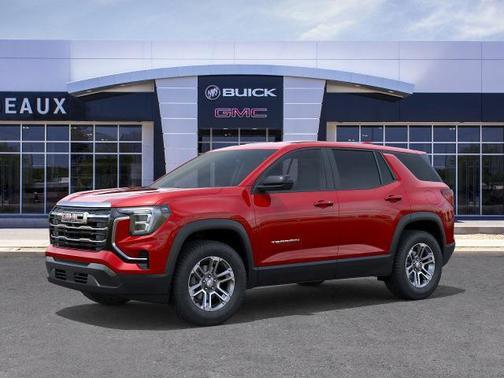 2026 GMC Terrain FWD Elevation