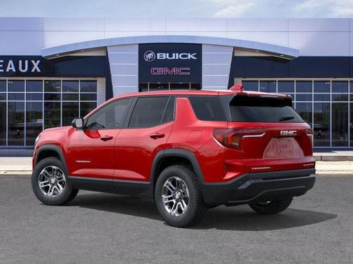 2026 GMC Terrain FWD Elevation