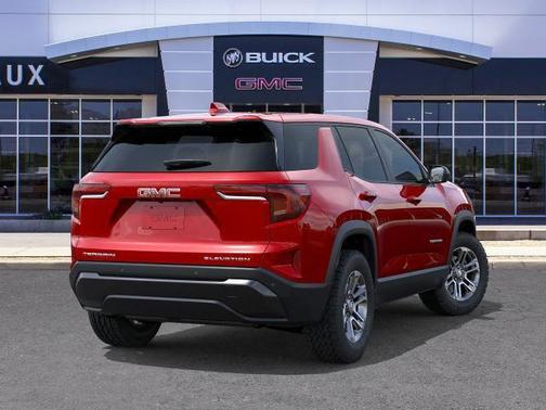 2026 GMC Terrain FWD Elevation