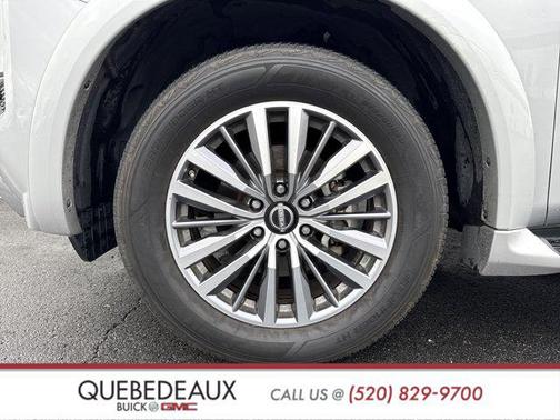 2022 Nissan Armada SL 2WD