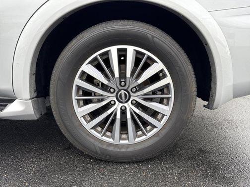 2022 Nissan Armada SL 2WD