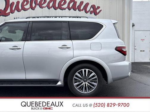 2022 Nissan Armada SL 2WD