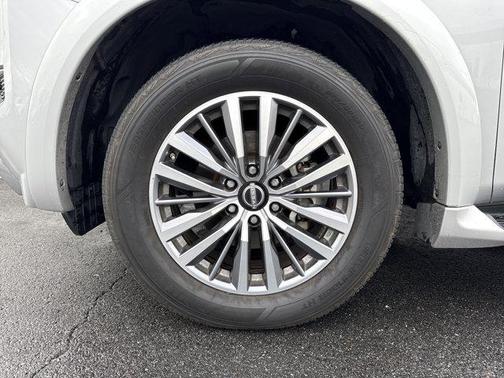 2022 Nissan Armada SL 2WD