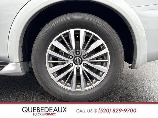 2022 Nissan Armada SL 2WD