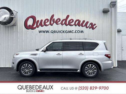 2022 Nissan Armada SL 2WD