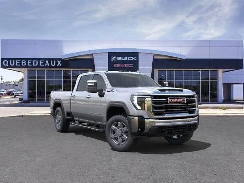 2025 GMC Sierra 3500 SLT