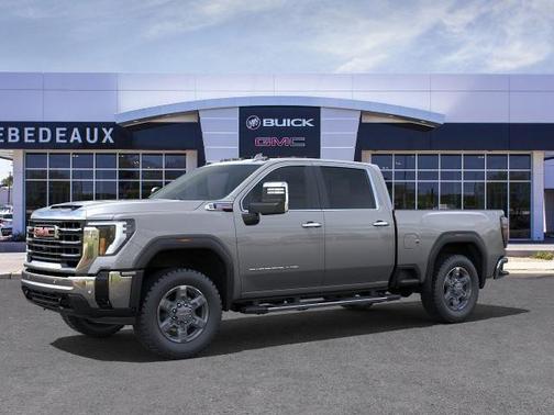2025 GMC Sierra 3500 SLT
