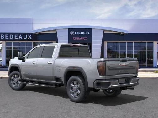 2025 GMC Sierra 3500 SLT