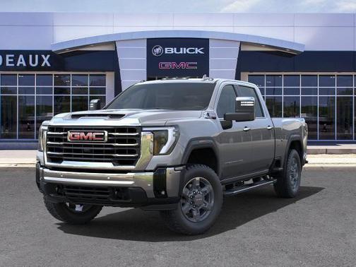 2025 GMC Sierra 3500 SLT