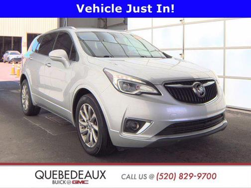 2019 Buick Envision Essence