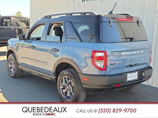 2024 Ford Bronco Sport Badlands