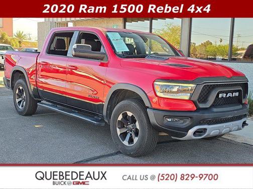 2020 RAM 1500 Rebel