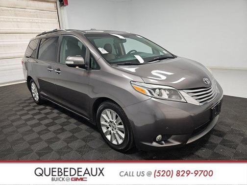 2016 Toyota Sienna Limited
