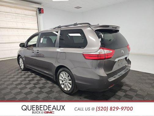 2016 Toyota Sienna Limited