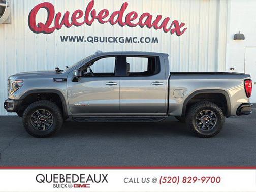 2024 GMC Sierra 1500 AT4X