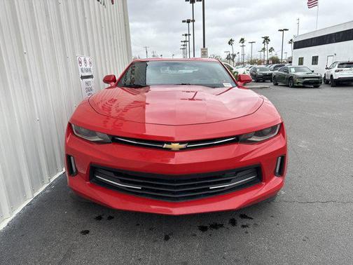 2017 Chevrolet Camaro 2LT