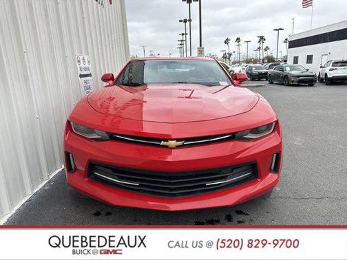 2017 Chevrolet Camaro 2LT