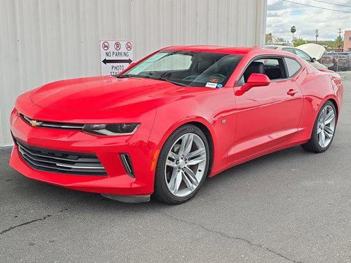 2017 Chevrolet Camaro 2LT