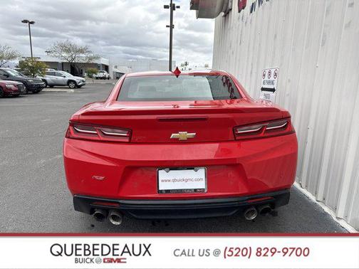 2017 Chevrolet Camaro 2LT