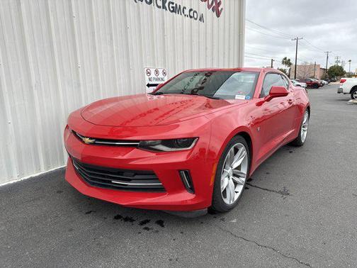 2017 Chevrolet Camaro 2LT