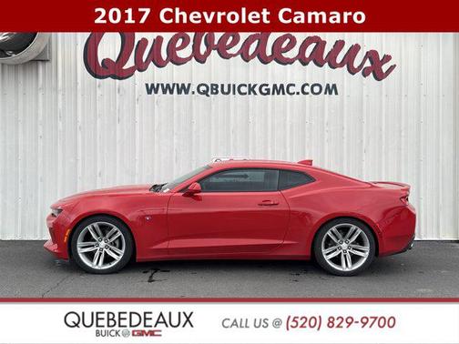 2017 Chevrolet Camaro 2LT