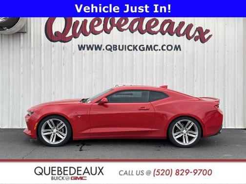 2017 Chevrolet Camaro 2LT