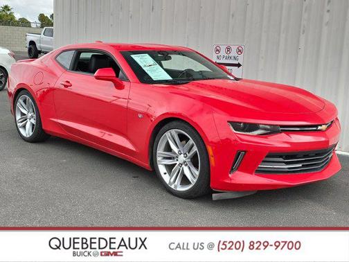 2017 Chevrolet Camaro 2LT