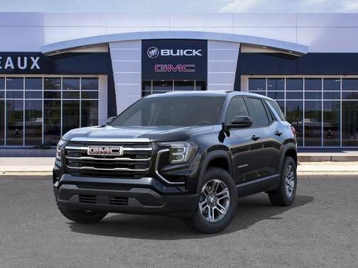 Ebony Twilight Metallic 2027 GMC Terrain FWD Elevation