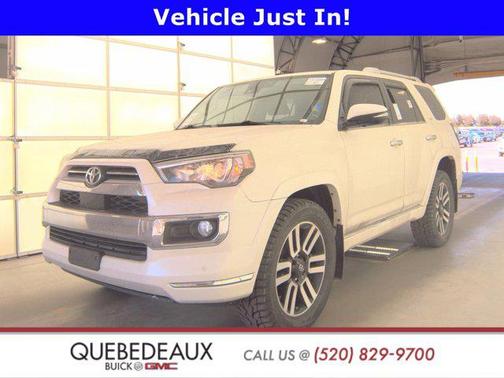 2020 Toyota 4Runner Limited