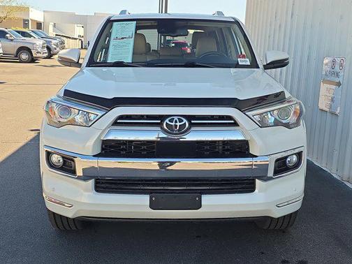 2020 Toyota 4Runner Limited