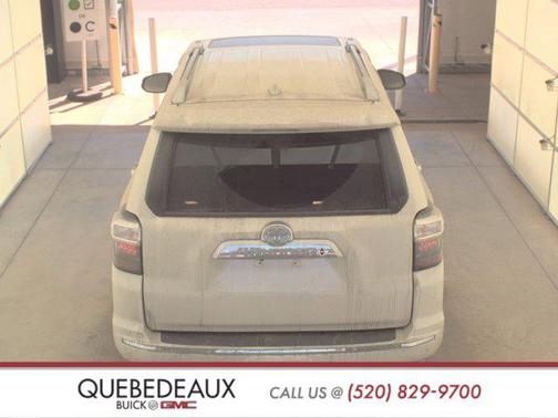 2020 Toyota 4Runner Limited