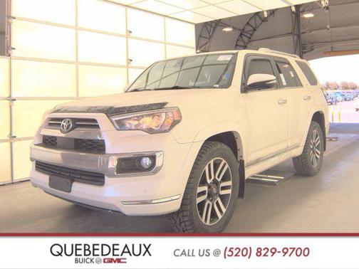 2020 Toyota 4Runner Limited