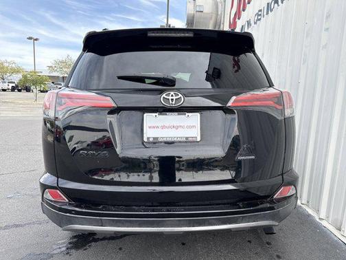 2018 Toyota RAV4 Adventure