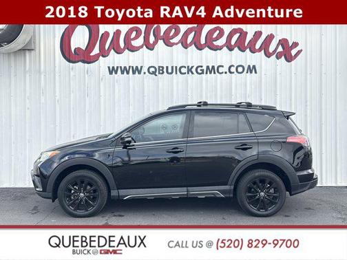 2018 Toyota RAV4 Adventure