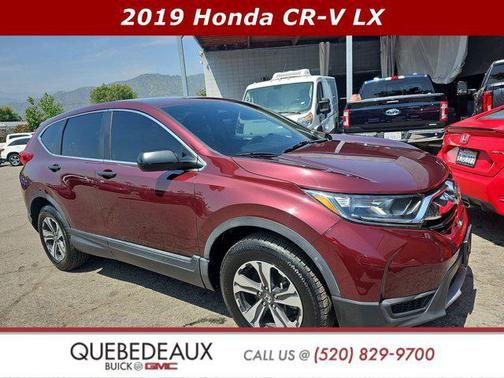 2019 Honda CR-V LX