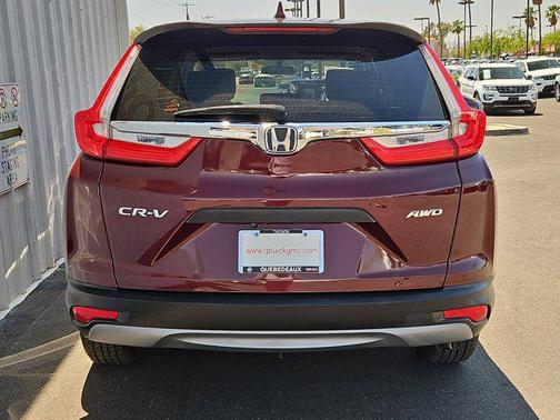 2019 Honda CR-V LX