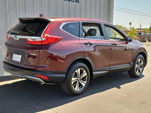 2019 Honda CR-V LX
