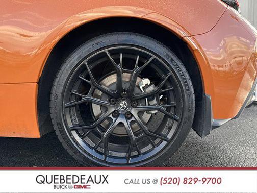 2023 Toyota GR86 Base