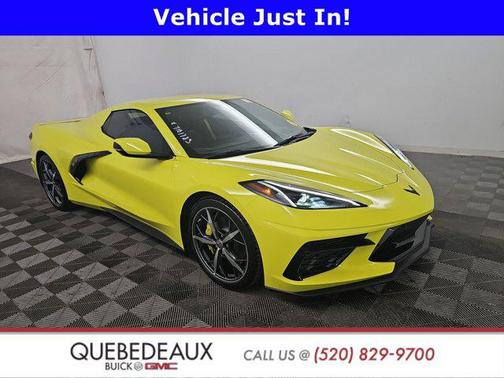 2023 Chevrolet Corvette Stingray w/3LT