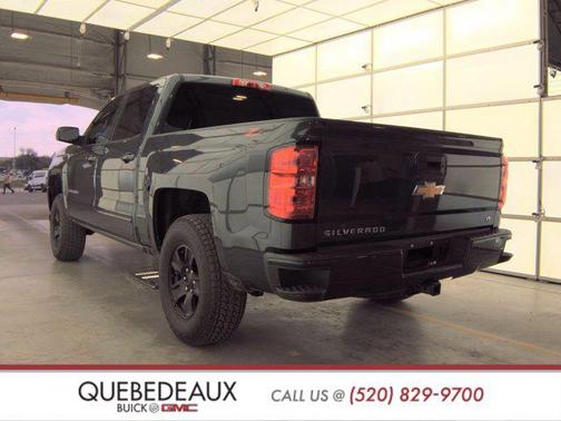 2017 Chevrolet Silverado 1500 2LT