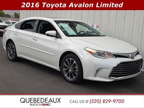2016 Toyota Avalon XLE Premium